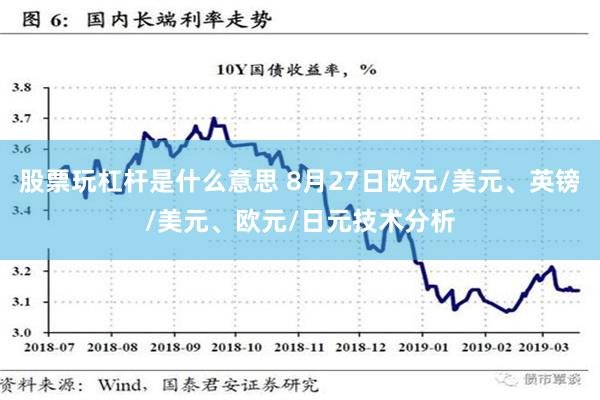 股票玩杠杆是什么意思 8月27日欧元/美元、英镑/美元、欧元/日元技术分析