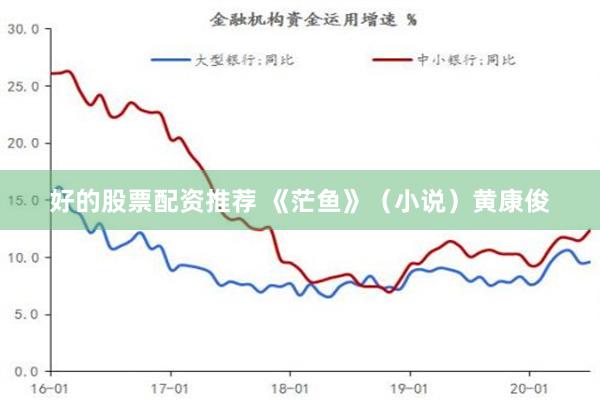 好的股票配资推荐 《茫鱼》（小说）黄康俊